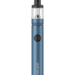 Eleaf iJust D20 Blue Ηλεκτρονικό Τσιγάρο Pod Kit 3ml με Ενσωματωμένη Μπαταρία