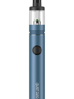 Eleaf iJust D20 Blue Ηλεκτρονικό Τσιγάρο Pod Kit 3ml με Ενσωματωμένη Μπαταρία