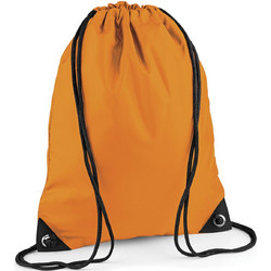 BagBase BG10 Τσάντα Πλάτης Γυμναστηρίου Πορτοκαλί