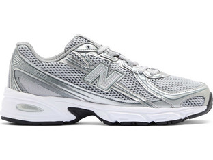 New Balance 740 Ανδρικά Sneakers Ασημί U740SG2