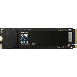Samsung 990 Evo Plus SSD 2TB M.2 NVMe PCI Express 5.0
