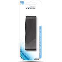Setablu Μαύρο Λάστιχο Για Ράψιμο 10mm x 3m