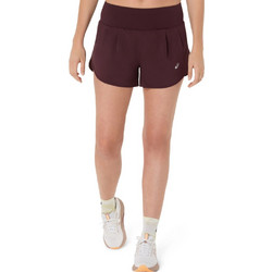 ASICS Road 3.5IN Αθλητικό Γυναικείο Σορτς Σοκολατί 2012C965-601