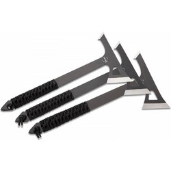 Boker Plus Mohican 3er Set Black 09BO330