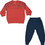Joyce Σετ Φόρμας 2264152 Red/Navy
