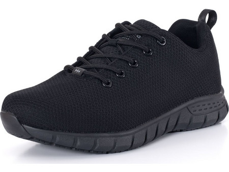 Σκαρπίνι PLAZA O1 SR - Black