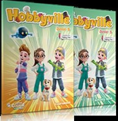 HOBBYVILLE JUNIOR B ΠΑΚΕΤΟ