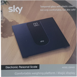 Sky Ηλεκτρονική Ζυγαριά EB9495