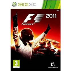 F1 2011 Used Xbox 360