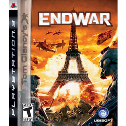 Tom Clancy's End War Used PS3