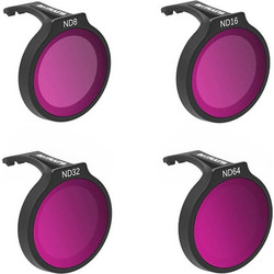 SUNNYLIFE set of four filters for DJI Neo ND8+ND16+ND32+ND64