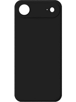 SENSO LIQUID IPHONE 17 AIR black backcover