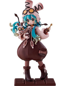SEGA Character Vocal Series 01 Hatsune Miku Marshmallow Hot Cocoa Φιγούρα 22cm