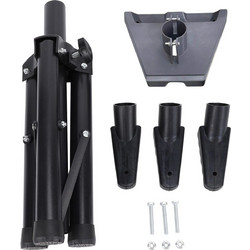 Αναδιπλούμενο Τρίποδο - Foldable Tripod Stand for Starlink Gen 3 V3 Starlink Mini Tripod Stand with Pipe Adapter, Outdoor Portable Starlink Mounting Kit for Camping and RV Gray (Κωδ.1-PER0090 )