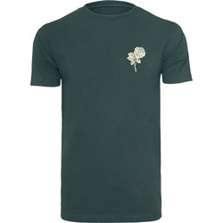 Wasted Youth Tee bottlegreen