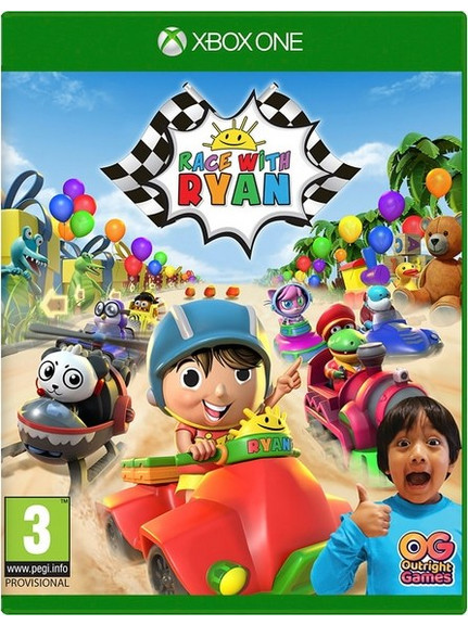 Race With Ryan Xbox One
