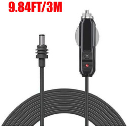 Καλώδιο φόρτισης - Charging DC Power Waterproof Cable 12V-24V Car Charger για Starlink Mini 9.84FT/3M 5.5mm*2.1mm (Κωδ.1-PER0123 )