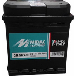 Midac Celeris C40 12V 40Ah