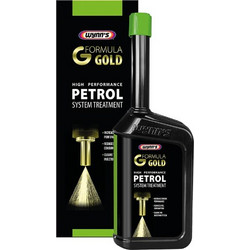 ΠΡΟΣΘΕΤΟ ΒΕΝΖΙΝΗΣ FORMULA GOLD 500ml WY NNS (W70701)