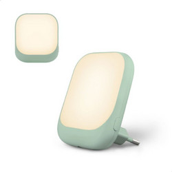 Zazu Socket Light Φωτάκι Πρίζας με Αισθητήρα Μέντα