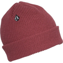 VOLCOM FULL STONE BEANIE D5832202-OXB Ροζ