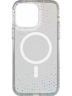 Tech21 - Evo Sparkle MagSafe - iPhone 14 Pro Max - Clear