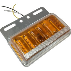 520526 ΠΛΕΥΡΙΚΑ ΦΩΤΑ ΟΓΚΟΥ ΟΧΗΜΑΤΩΝ LED - 2PCS - R-DT1102 - 142404