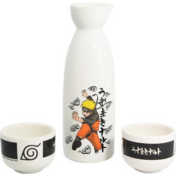 Σετ Sake Naruto Uzumaki