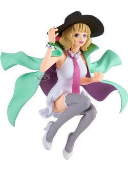 Banpresto One Piece Battle Record Collection Miss Buckingham Stussy 12cm