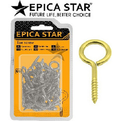 EPICA STAR ΒΙΔΕΣ ΜΑΤΙ M4.6x66mm 60TMX EP-30790