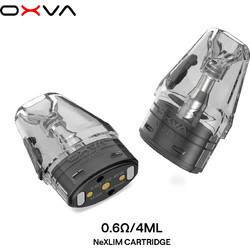 Oxva NeXlim Ανταλλακτικό Pod 0.6 ohm 4ml