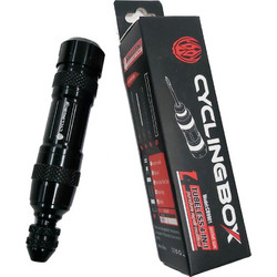4 IN 1 ΚΙΤ ΕΠΙΣΚΕΥΗΣ ΕΛΑΣΤΙΚΩΝ CYCLINGBOX CB9901