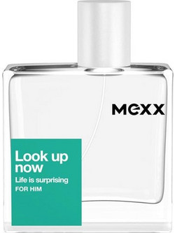 Mexx Look Up Now For Him Eau de Toilette 30ml