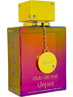 Armaf Club de Nuit Untold Eau de Parfum 105ml