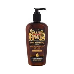 Vivaco Sun Self Tanning Lotion 300ml
