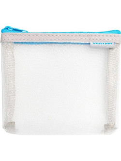 VENTION Accessories Bag (10cm x 12cm) Gray 2-Pack (KREH0-2) (VENKREH0-2)