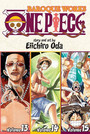 One Piece (Omnibus Edition), Vol. 5 One Piece (Omnibus Edition), Vol. 5