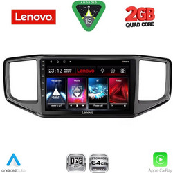 Lenovo LVD 2754_CPA Ηχοσύστημα Αυτοκινήτου με Οθόνη Αφής Bluetooth & GPS