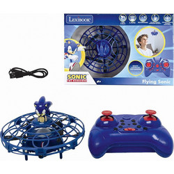 Lexibook Flying Sonic Τηλεκατευθυνόμενο UFO UFOSN