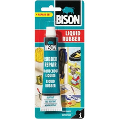 LIQUID RUBBER 50ML BLISTER BISON 7004188
