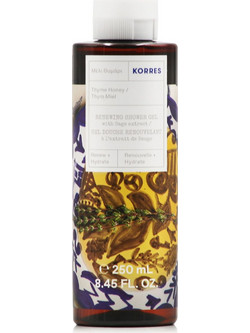 Korres Thyme Honey Αφρόλουτρο σε Gel 250ml