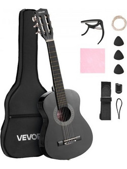 Vevor JBGDJT30INCHMHTMG001V0] Vevor Classical Guitar, 780