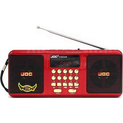 JOC 1822 Red