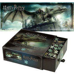 Puzzle The Noble Collection Harry Potter Gringotts Bank Escape 1000 Κομμάτια