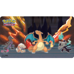 Ultra Pro Playmat Pokemon Gallery Series Scorching Summit Playmat - TC161279
