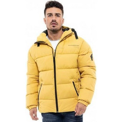 Splendid Ανδρικό Μπουφάν Χειμωνιάτικο Puffer Κίτρινο 46-201-052