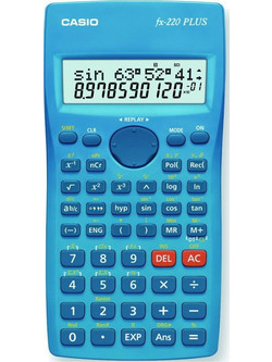 Casio FX-220 Plus