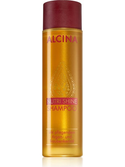 Alcina Nutri Shine Shampoo 250ml