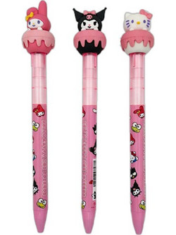 Σετ Στυλό Sanrio (x3)