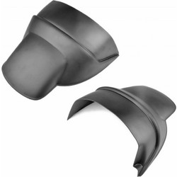 Ermax Προέκταση Μπροστινού Φτερού Vespa GTS 300 2008-2024